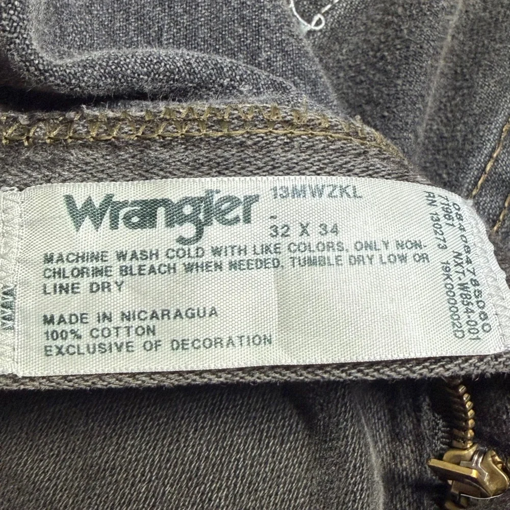 Wrangler these jeans